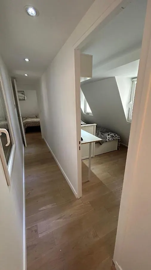 Apartamento Appartement Au 2 Eme Etage Paris 2 Francia