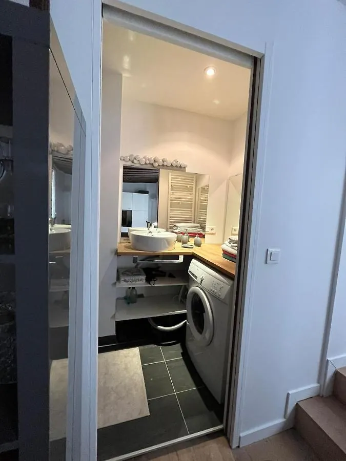 Appartement Au 2 Eme Etage Paris 2 Francia